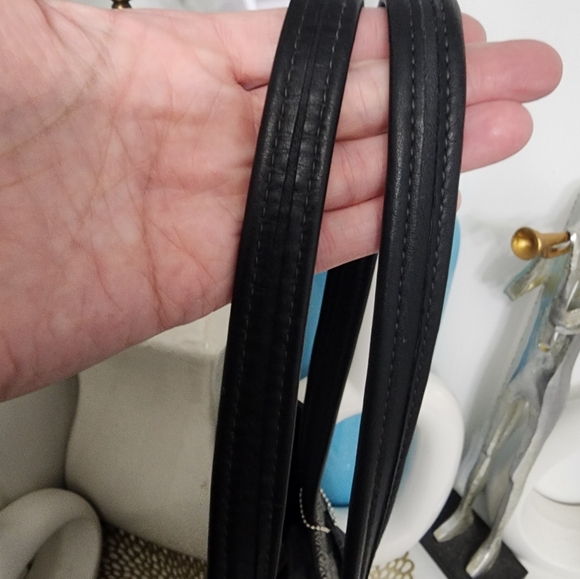 Vintage Coach Tote 6127 - Picture 9 of 15